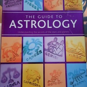 Astrology book